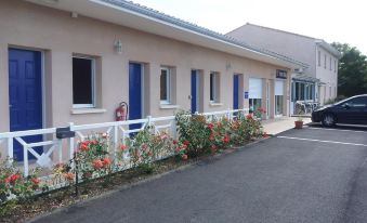 Tour Hôtel