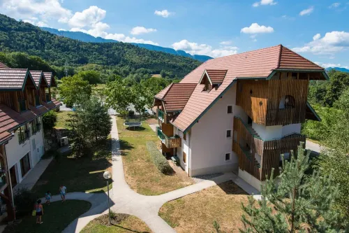 Vacancéole - Résidence le Birdie Hotels in Faverges-Seythenex