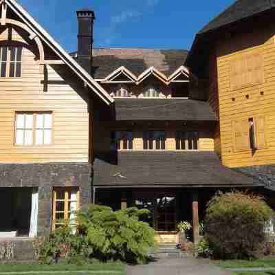 Hotel Malalhue Hotel Exterior