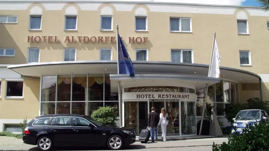 Akzent Hotel Restaurant Altdorfer Hof