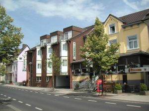 Hotel am Stadthaus Garni