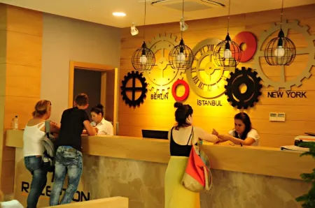 Orfeus Queen Spa Отели в г. Манавгат