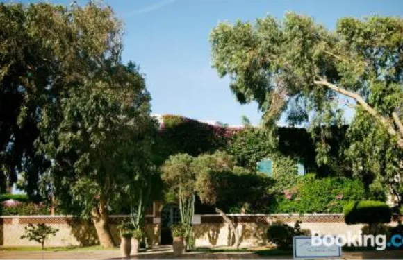 範特德沙丘酒店