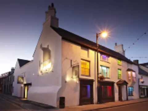 The Bull and Townhouse, Beaumaris- the Inn Collection Group Hotels in Beaumaris