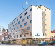 Best Western Plaza Hotel Отели в г. 
