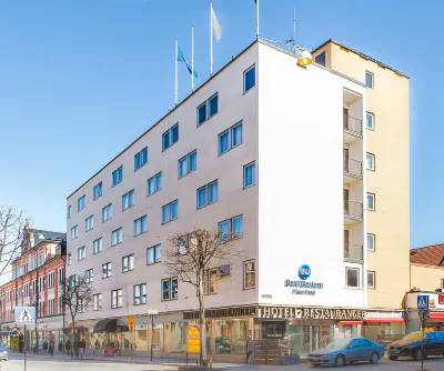 Best Western Plaza Hotel Hotels near Fristadstorget