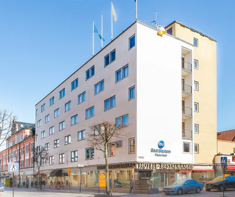 Best Western Plaza Hotel Hotels in Mora