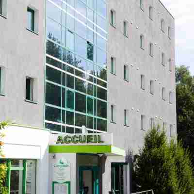 Mandarina Hotel Luxembourg Airport Hotel Exterior