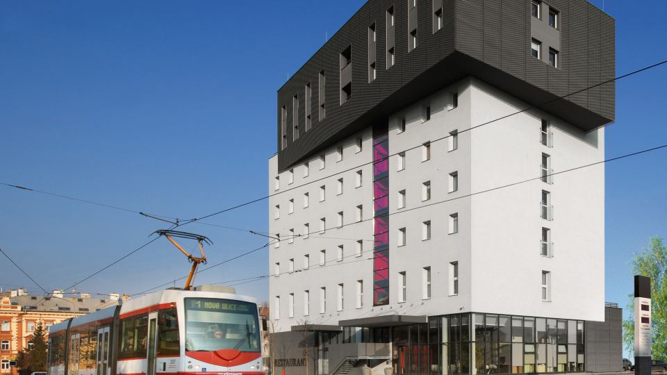 Comfort Hotel Olomouc Centre