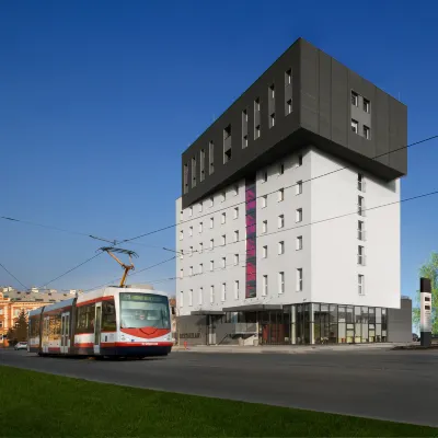 奧洛摩茨中心舒適飯店 奧洛穆茨城堡（Olomouc Castle）附近的飯店