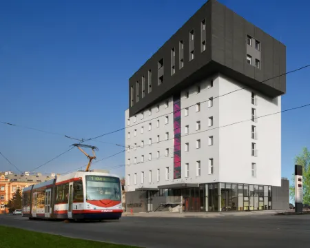 Comfort Hotel Olomouc Centre Hotels in Olomouc