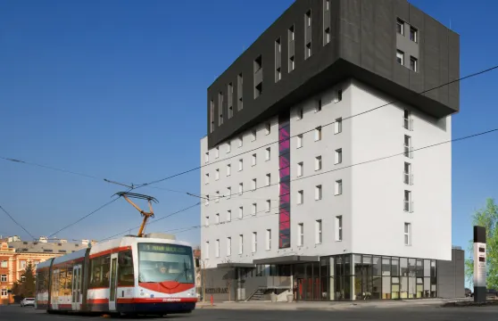 奧洛摩茨中心舒適酒店