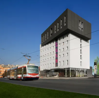 Comfort Hotel Olomouc Centre Hotels in Olomouc