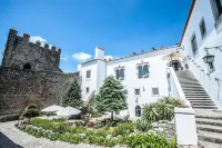 Pousada Castelo de Obidos – Historic Hotel Отели рядом со станцией Obidos Train Station