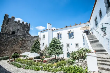Pousada Castelo de Obidos – Historic Hotel