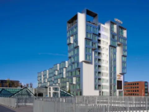 Tivoli Hotel Hotels near Istedgade