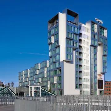 Tivoli Hotel Отели в г. Копенгаген