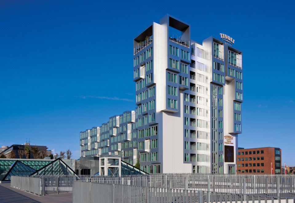 5. 티볼리 호텔 코..