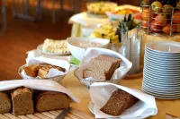 MONDI Hotel Bellevue Gastein - petit déjeuner