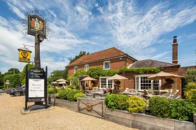 Bedford Arms Hotel Hotel a Chenies