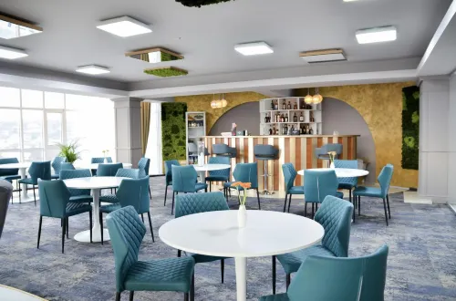 Afrodita Hotel a Valenii de Munte