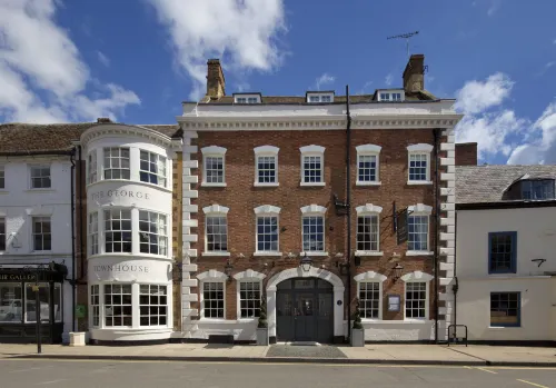 The George Townhouse - bar