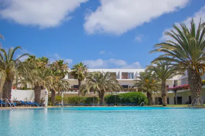 Hotel Dunas de Sal Hotels near Eliseu