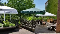 Landgasthaus Klosterhof Hotels in der Nähe von Kirche Hertlingshausen