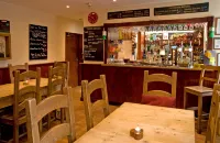 New Dungeon Ghyll Hotel - bar