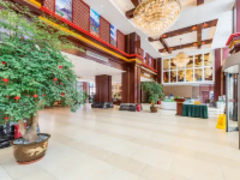 헝신 장왕 호텔 보미 호텔