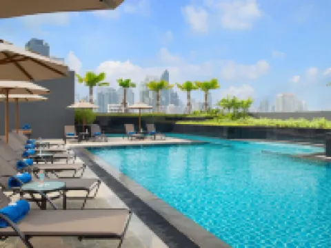 ホテル・ニッコー・バンコク バンコクのホテル