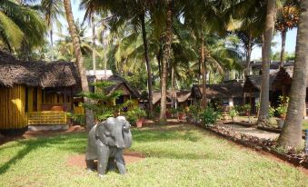 Varkala Bamboo Village