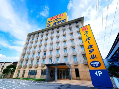 Super Hotel Kadoma Hotels near Tsurumi Ryokuchi Park