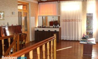 Guesthouse Vashlovani