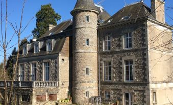 Hotel le Domaine de La Ferriere