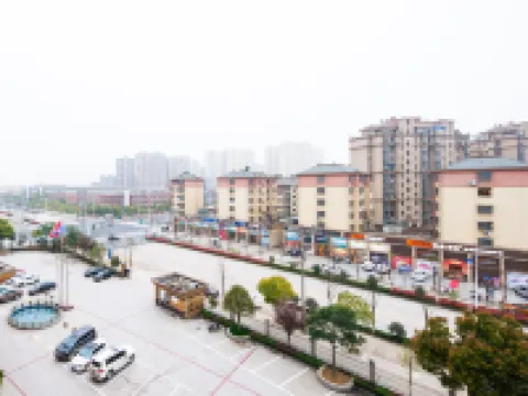 Huaining Hongbo All Seasons Hotel Hotels in Huaining