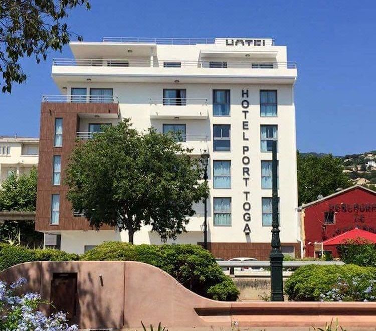 Hotel Port Toga-Bastia Updated 2023 Room Price-Reviews & Deals | Trip.com