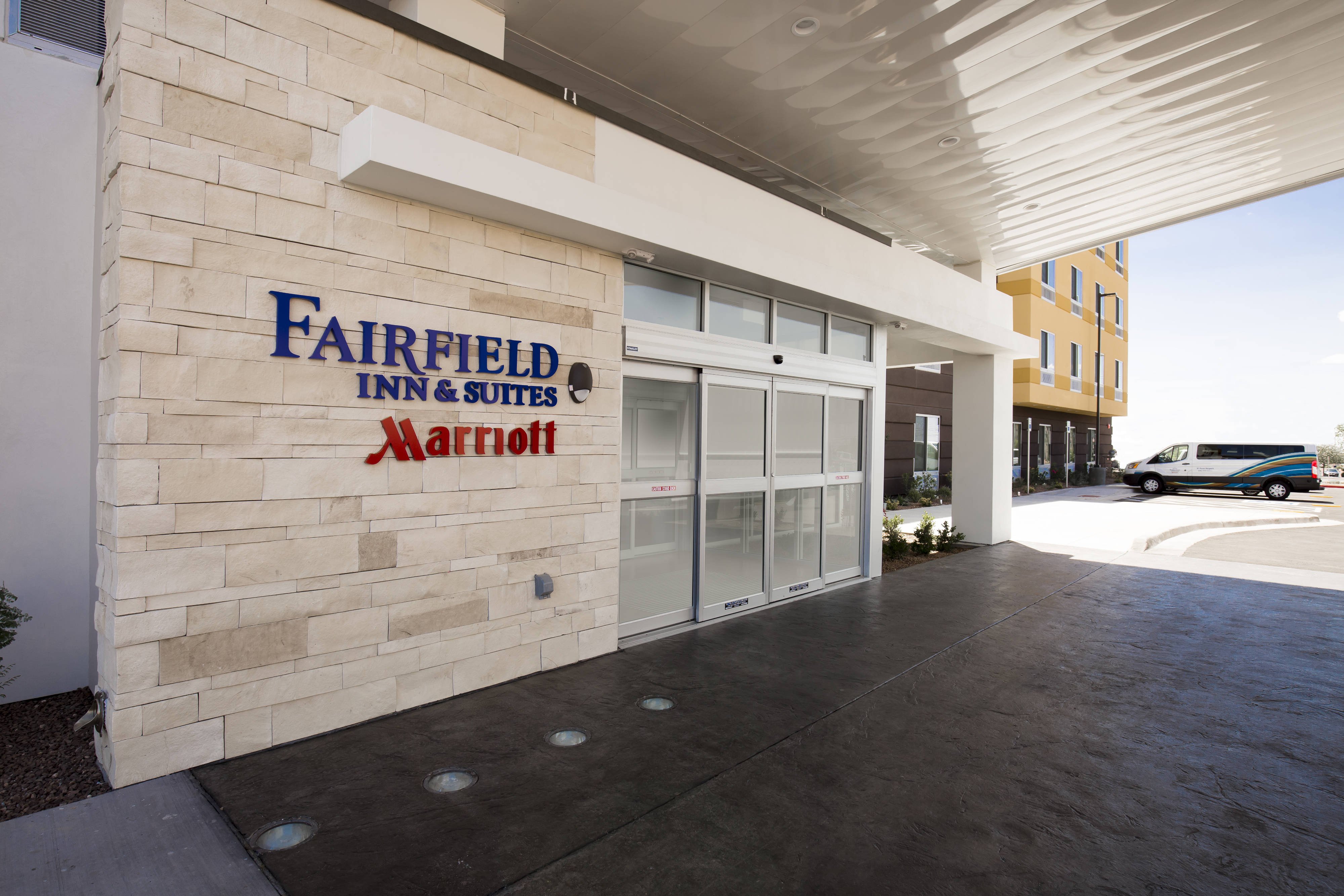 Fairfield Inn & Suites by Marriott El Paso Airport