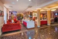 Park Inn by Radisson Meriton Conference Spa Tallin - breakfast