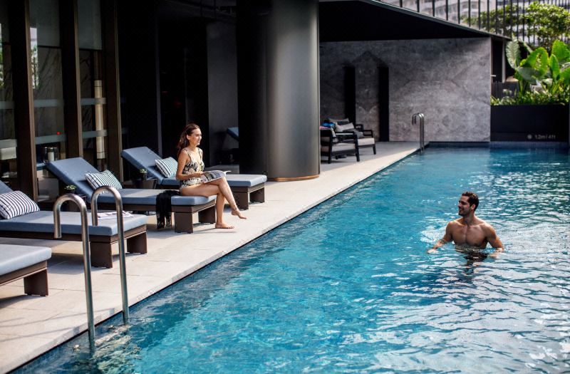 InterContinental Singapore Robertson Quay photo 2