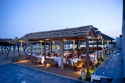 The Orangers Beach Resort Hotels in 