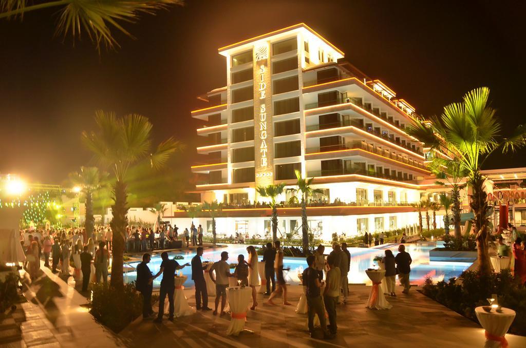 Side Sunport Hotel & Spa - All Inclusive (Side Sunport Hotel - All Inclusive)