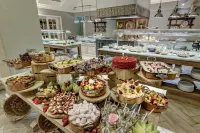 Mount Grace Hotel & Spa - breakfast