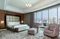 크라운 플라자 도하 웨스트 베이 Lusail marina 주변 호텔