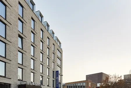 Hotel Indigo Dresden - Wettiner Platz