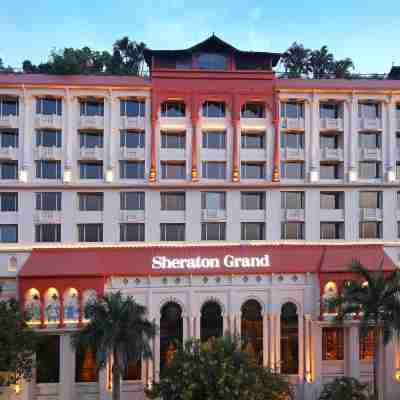 Sheraton Grand Pune Bund Garden Hotel Hotel Exterior