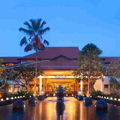 峇里島努沙杜瓦威斯汀度假飯店 Hotel Exterior