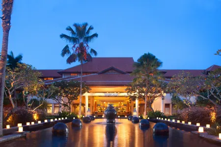 The Westin Resort Nusa Dua, Bali Отели рядом с достопримечательностью «Karma Spa at Karma Jimbaran»