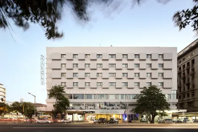 Hotel Tivoli Maputo Hotels in Maputo