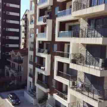 Budva Apartment Hotel Exterior